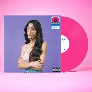 Olivia‎ Rodrigo - SOUR Exclusive Limited Pink Colored Vinyl - Brand New & Sealed
